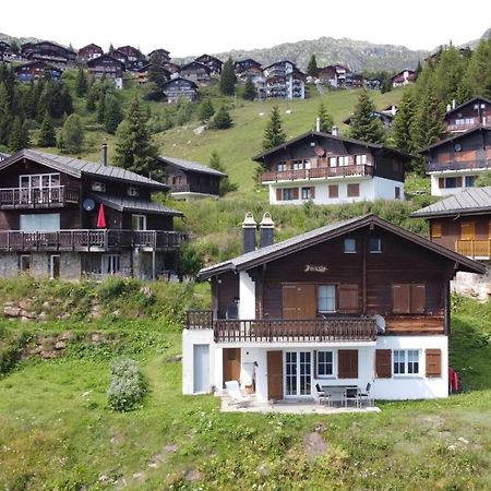 Chalet Foresta Bettmeralp Exteriör bild