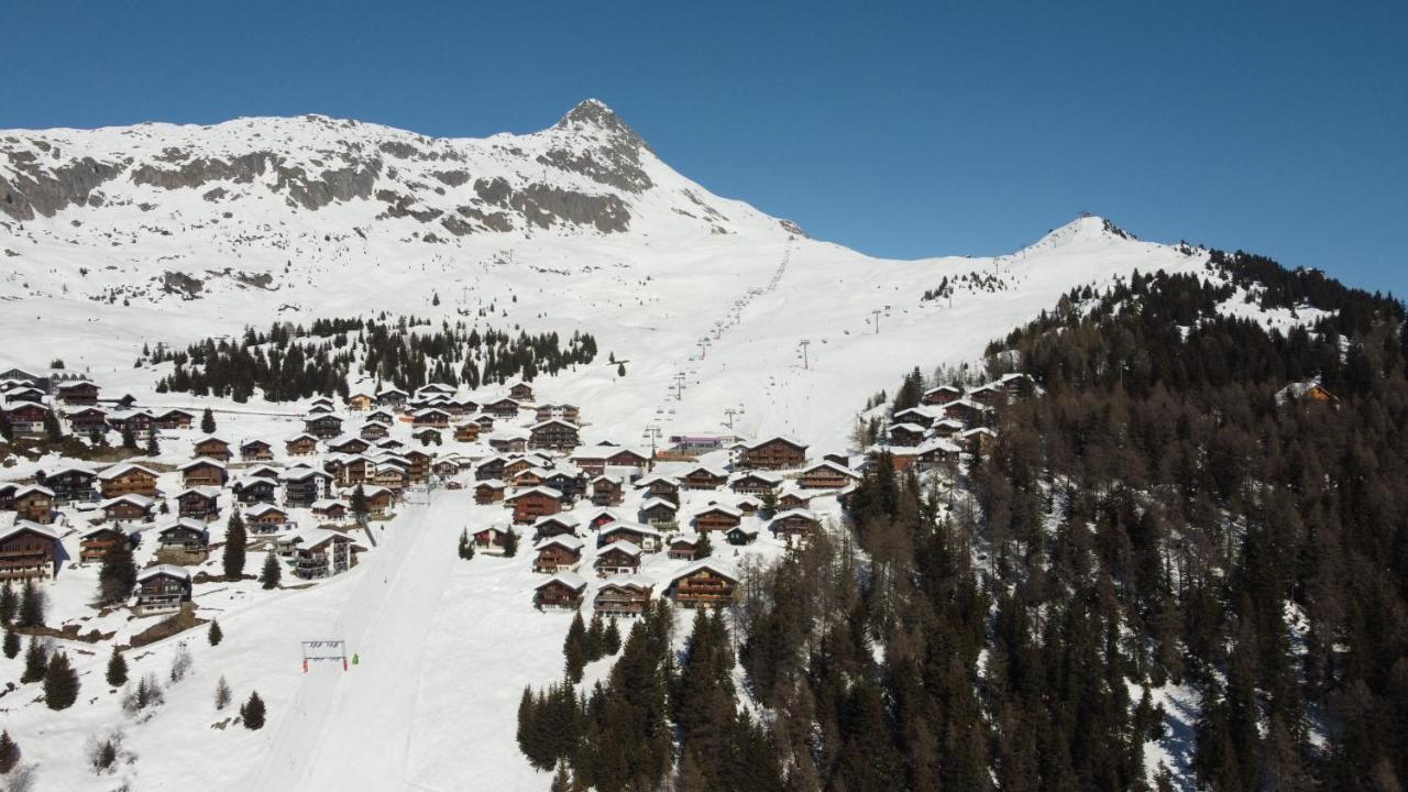 Chalet Foresta Bettmeralp Exteriör bild